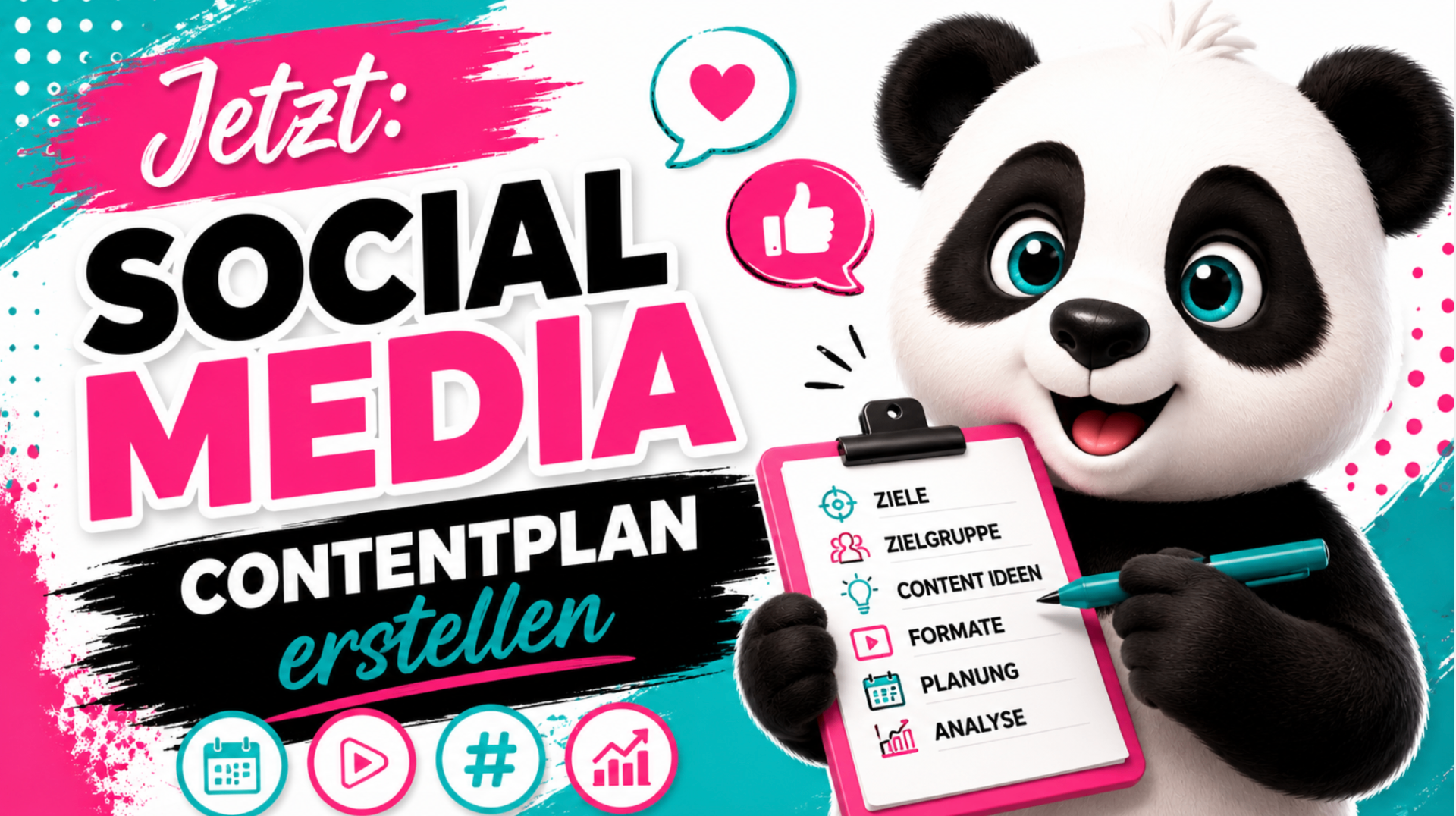 Social Media Contentplan