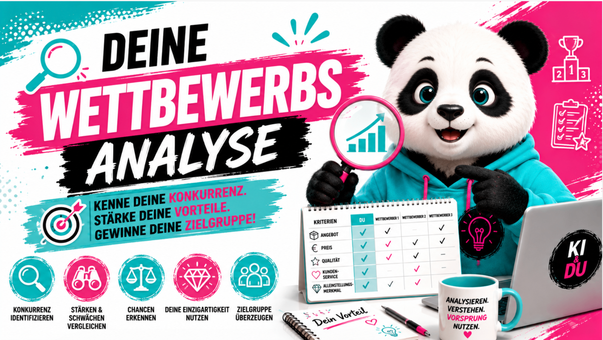 Wettbewerbsanalyse