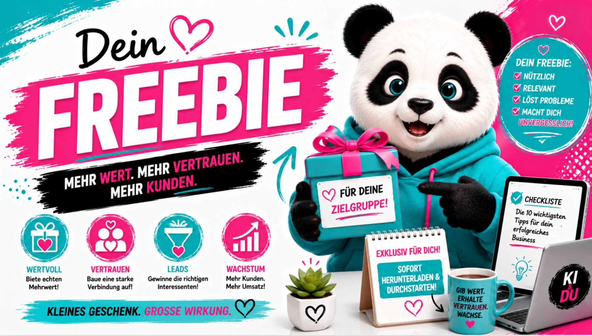 Dein Freebie