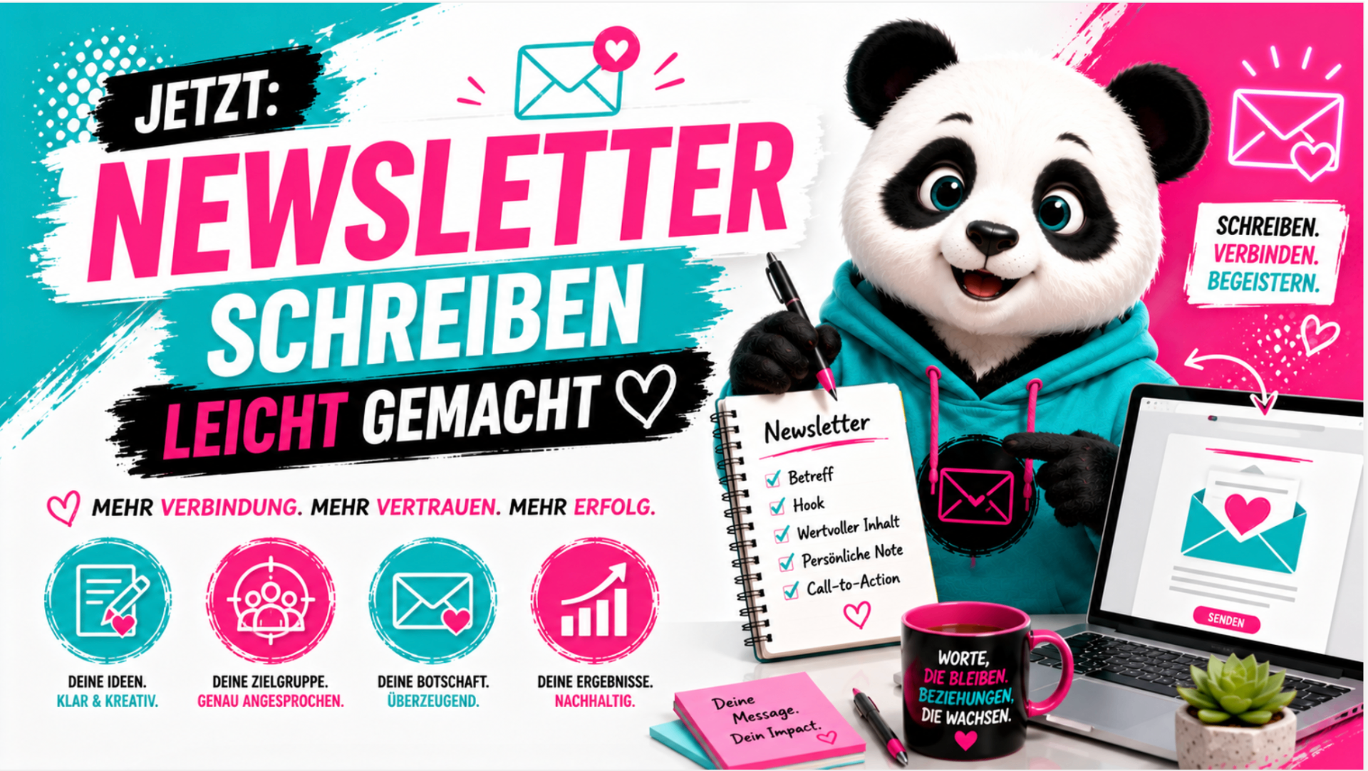 Newsletter leicht gemacht