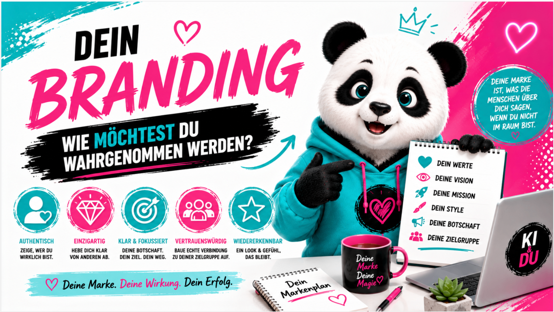 Dein Branding